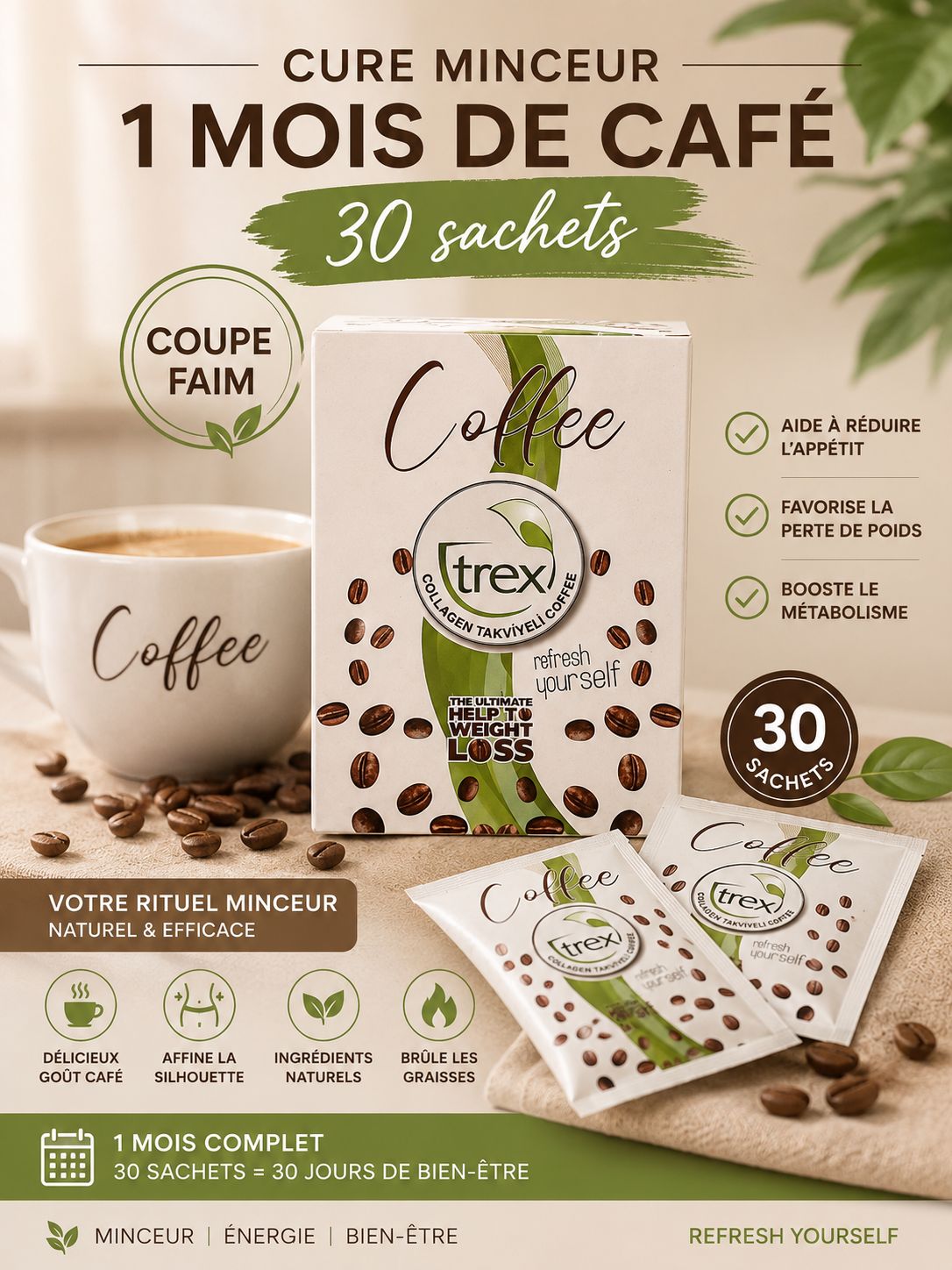 Boîte de Café