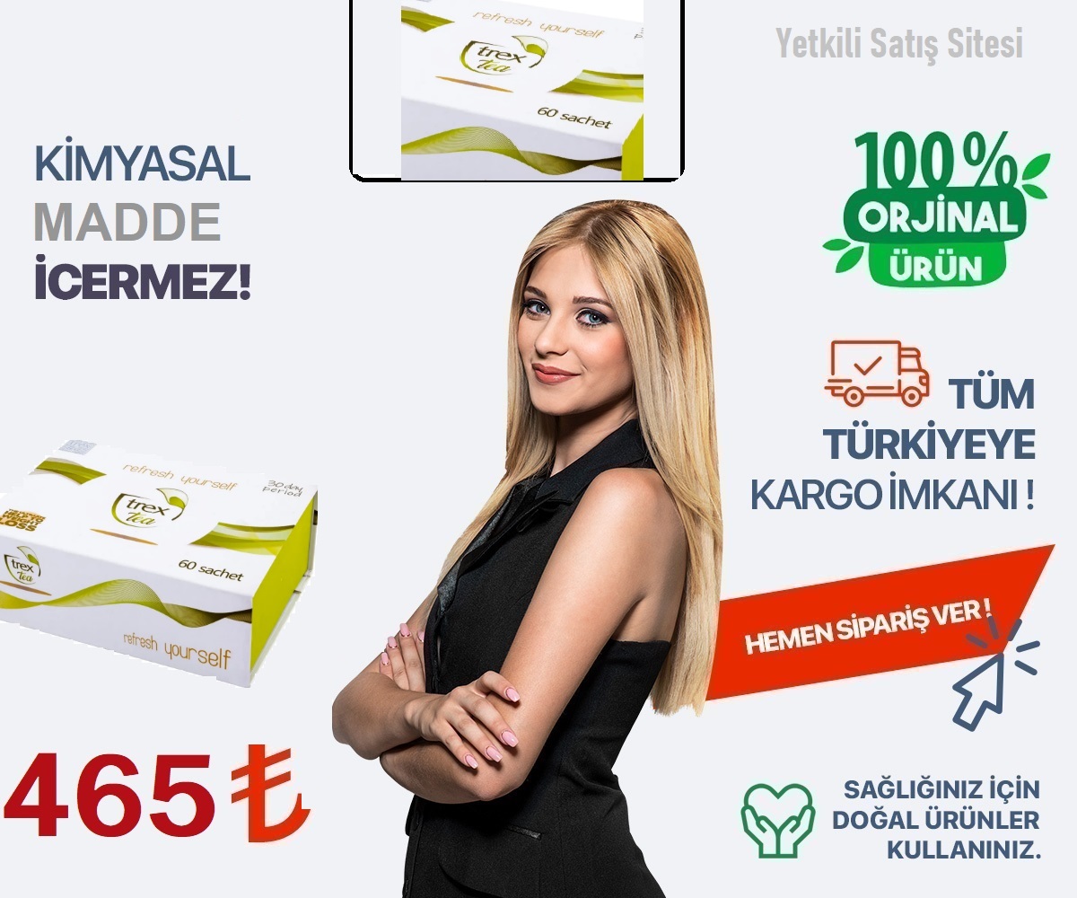 Trex Tea Yetkili Satış Sitesi